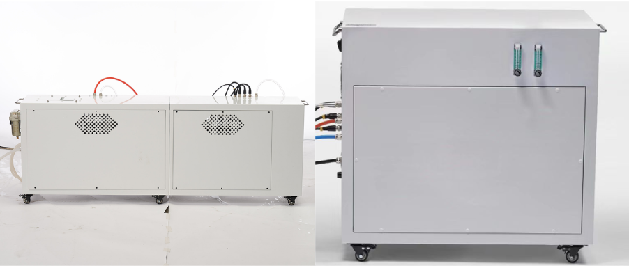 HE5000-Fort двострука седишта 2.0ATA вишеособна тврда комора 40 инча