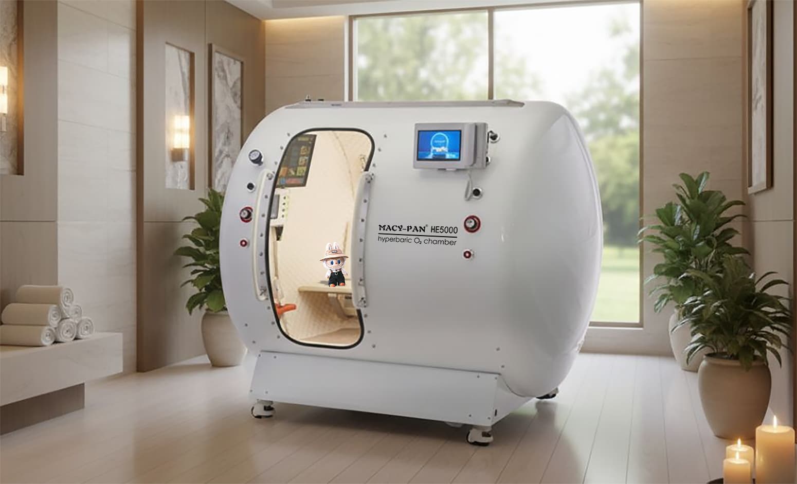 Сценарио коришћења He5000