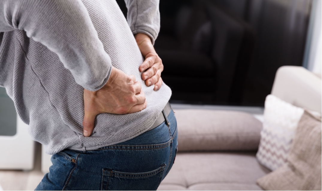 Hyperbare zuurstoftherapie helpt bij het herstel van rugklachten.