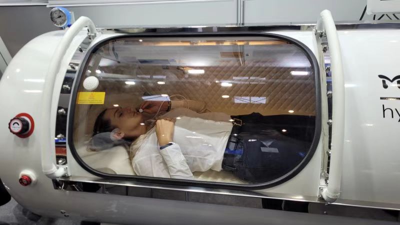 Hyperbaric Oxygen Therapy for Insomnia