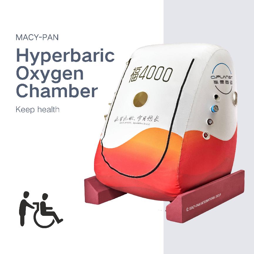 MC4000 macy pan hyperbaric chamber