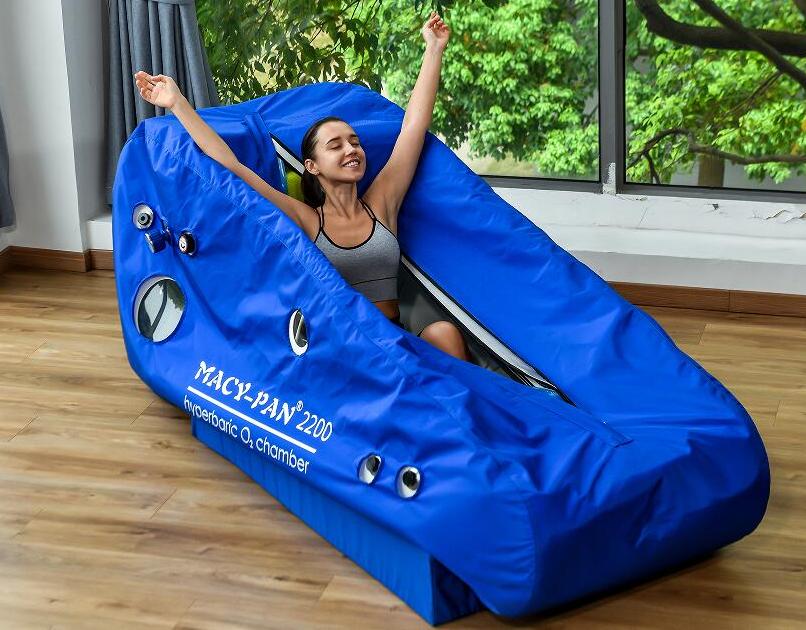 Mild Hyperbaric Oxygen Therapy