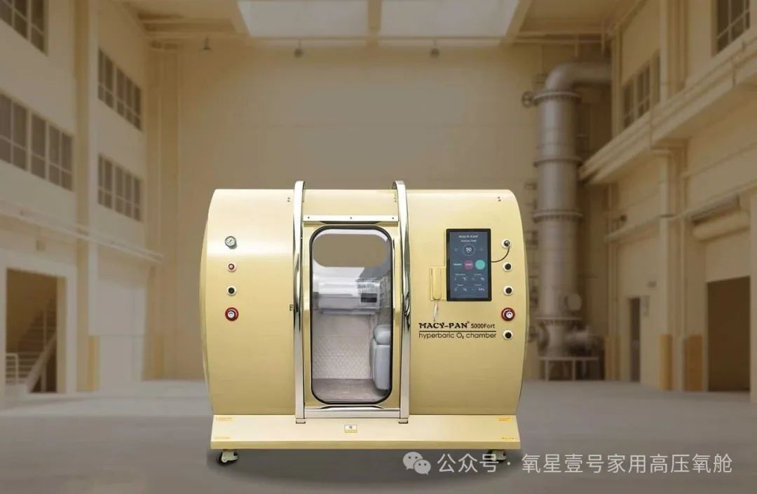 PAN Hyperbaric Chamber 2