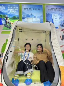 PAN Hyperbaric Chamber 4