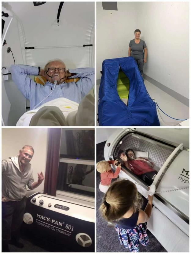 PAN Hyperbaric Chamber 6