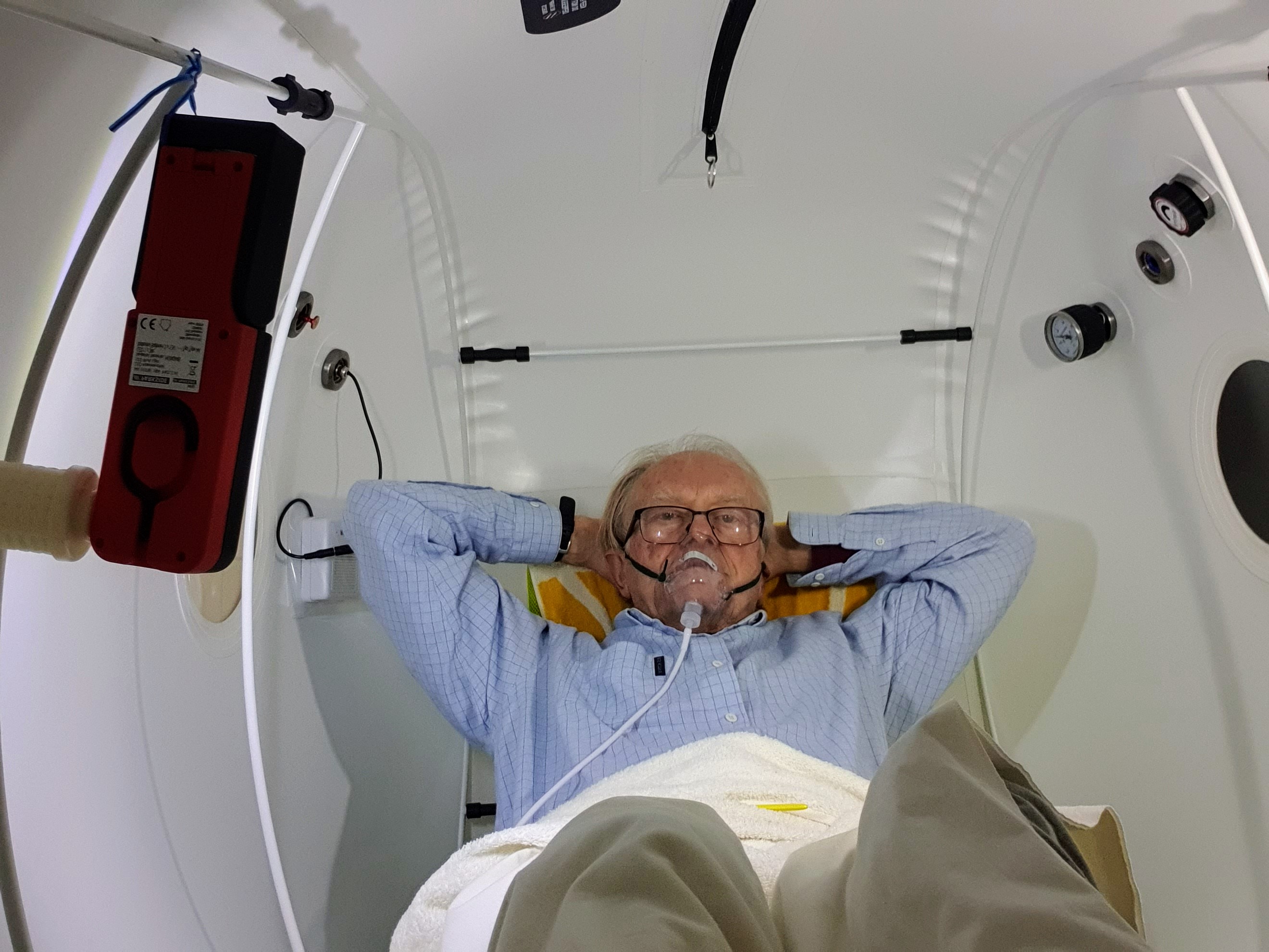 Soft Hyperbaric Chambers