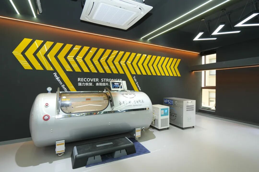 катуу кабык-гипербарикалык-камерасы