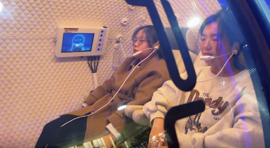 hyperbaric oxygen chamber 2