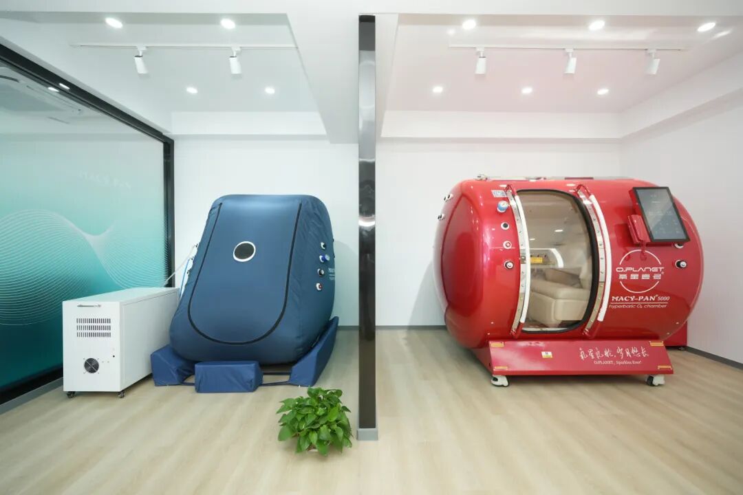 tecnologia d'oxigen hiperbàric