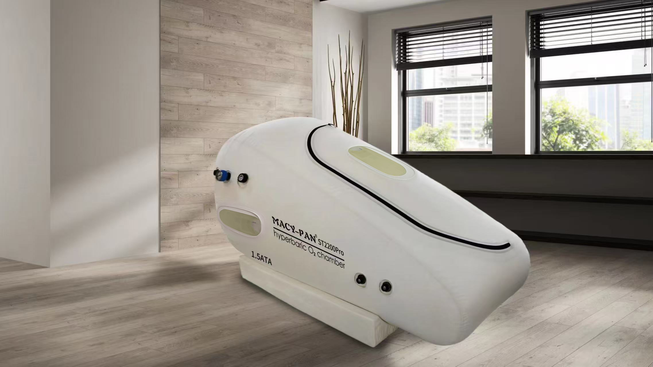 Macy-Pan Hyperbaric Oxygen Chamber Benefits Of Sleeping In A Hyperbaric Chamber
