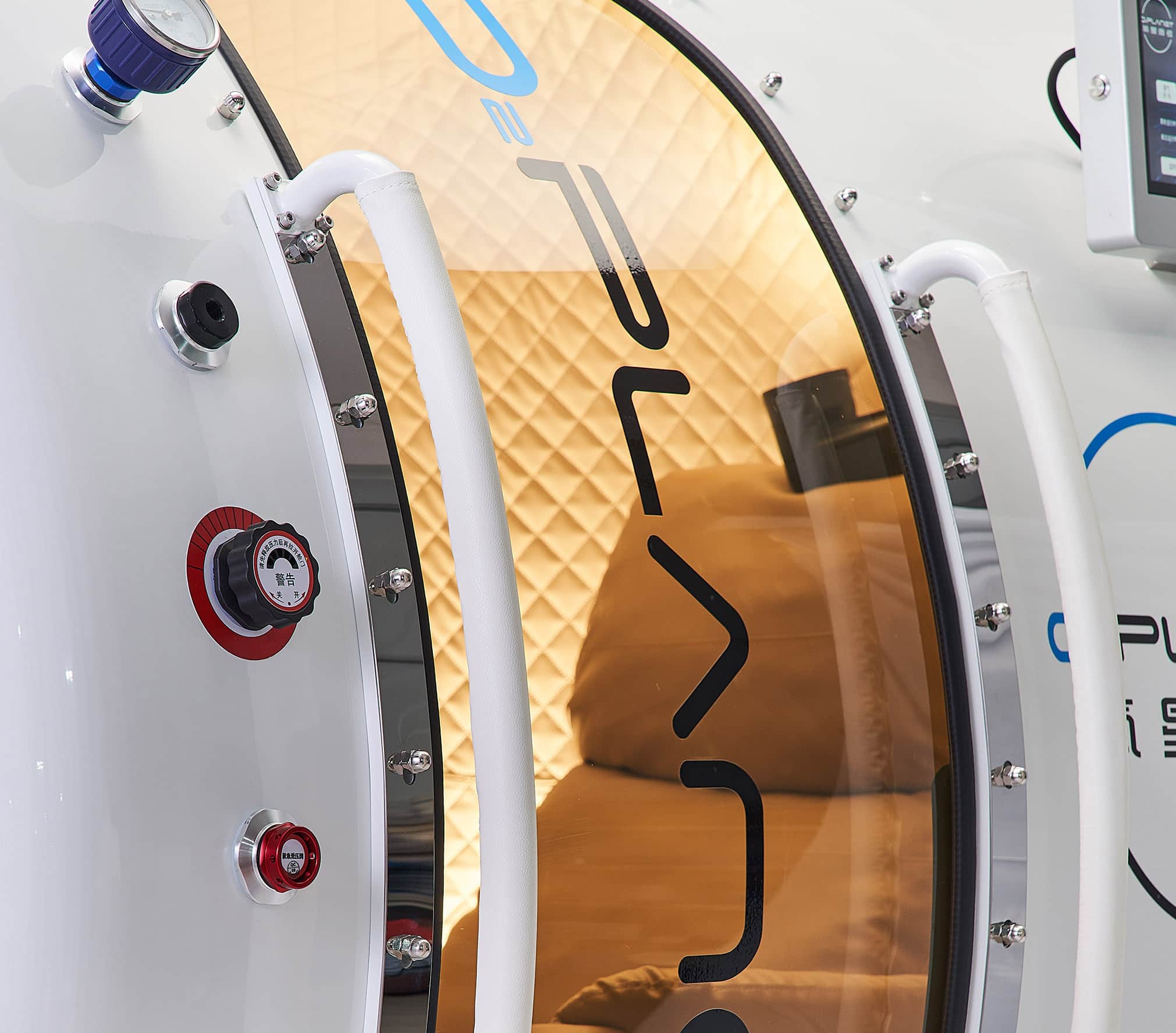 3.Large linear push-pull chamber