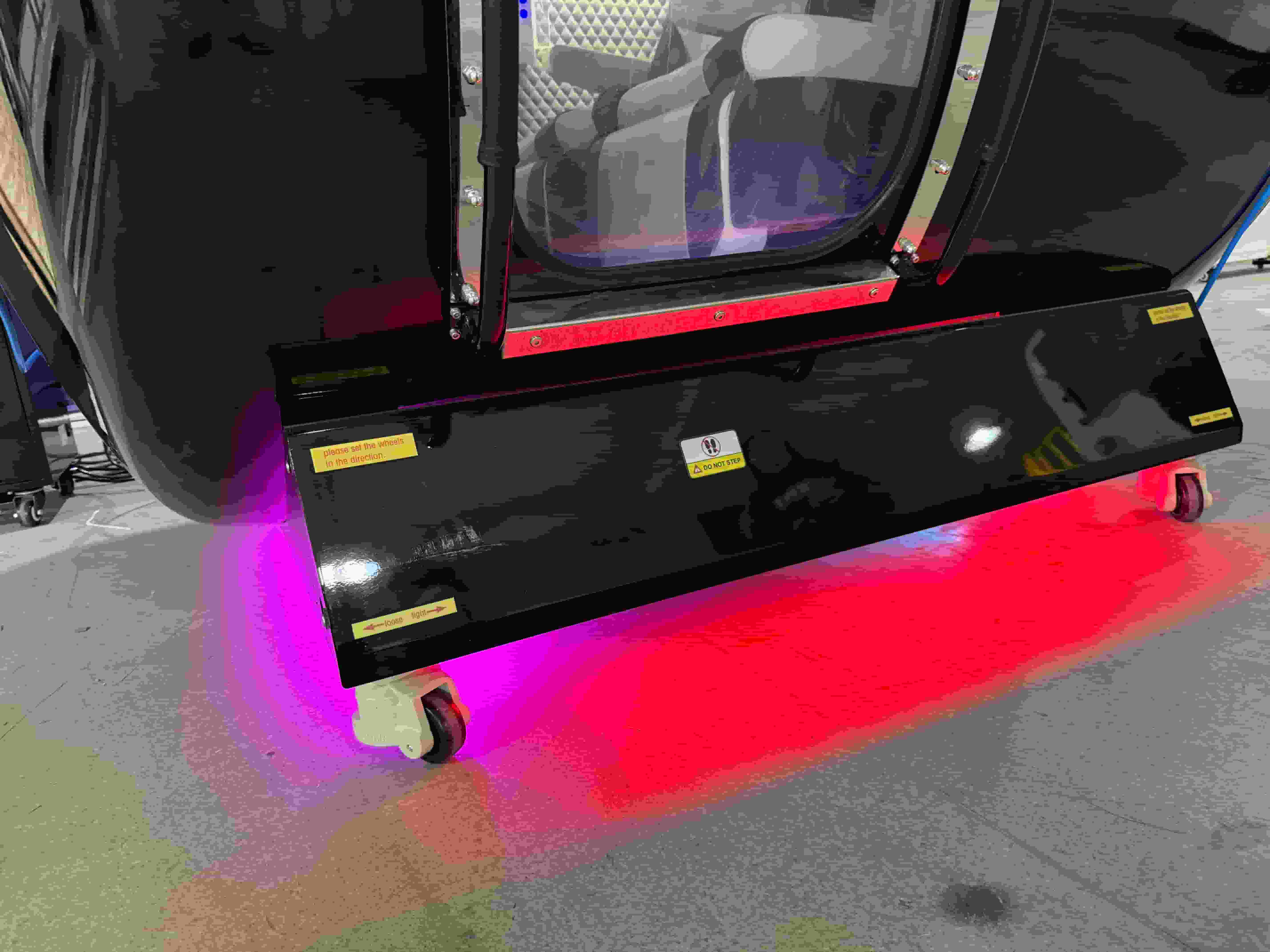 4.Dreamlike Ambient Lighting