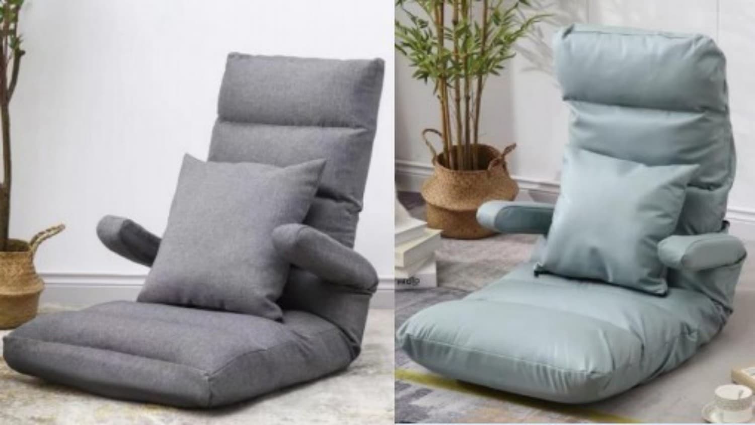 6.Folding chair options