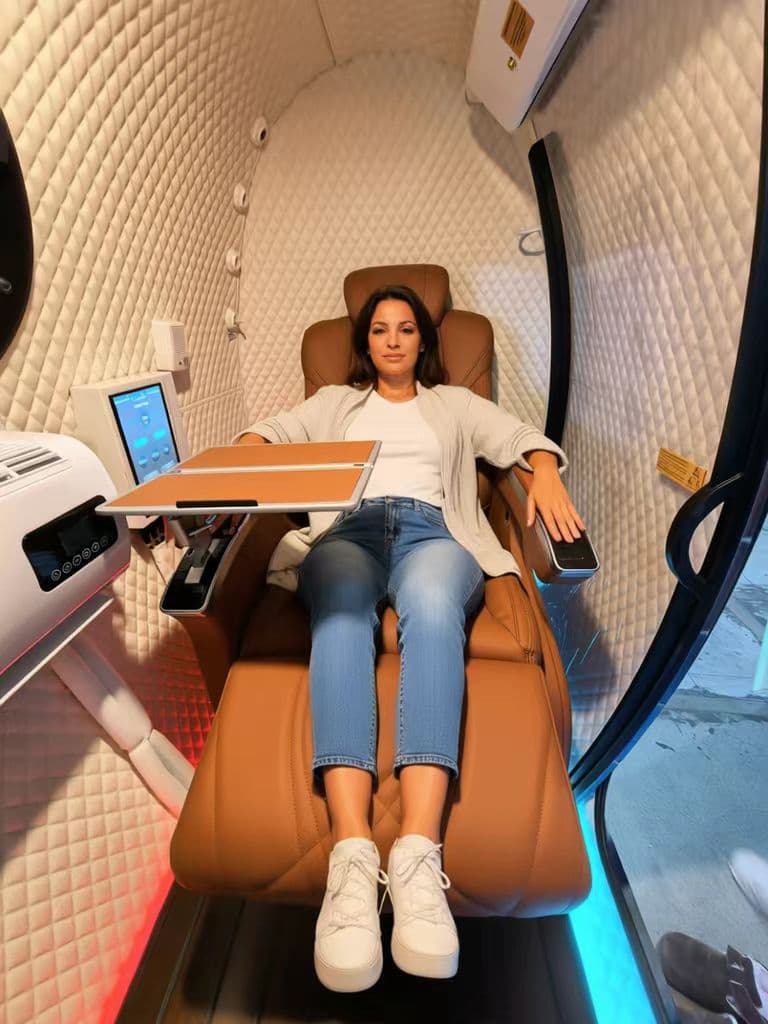 6.Negative lon Air Purification