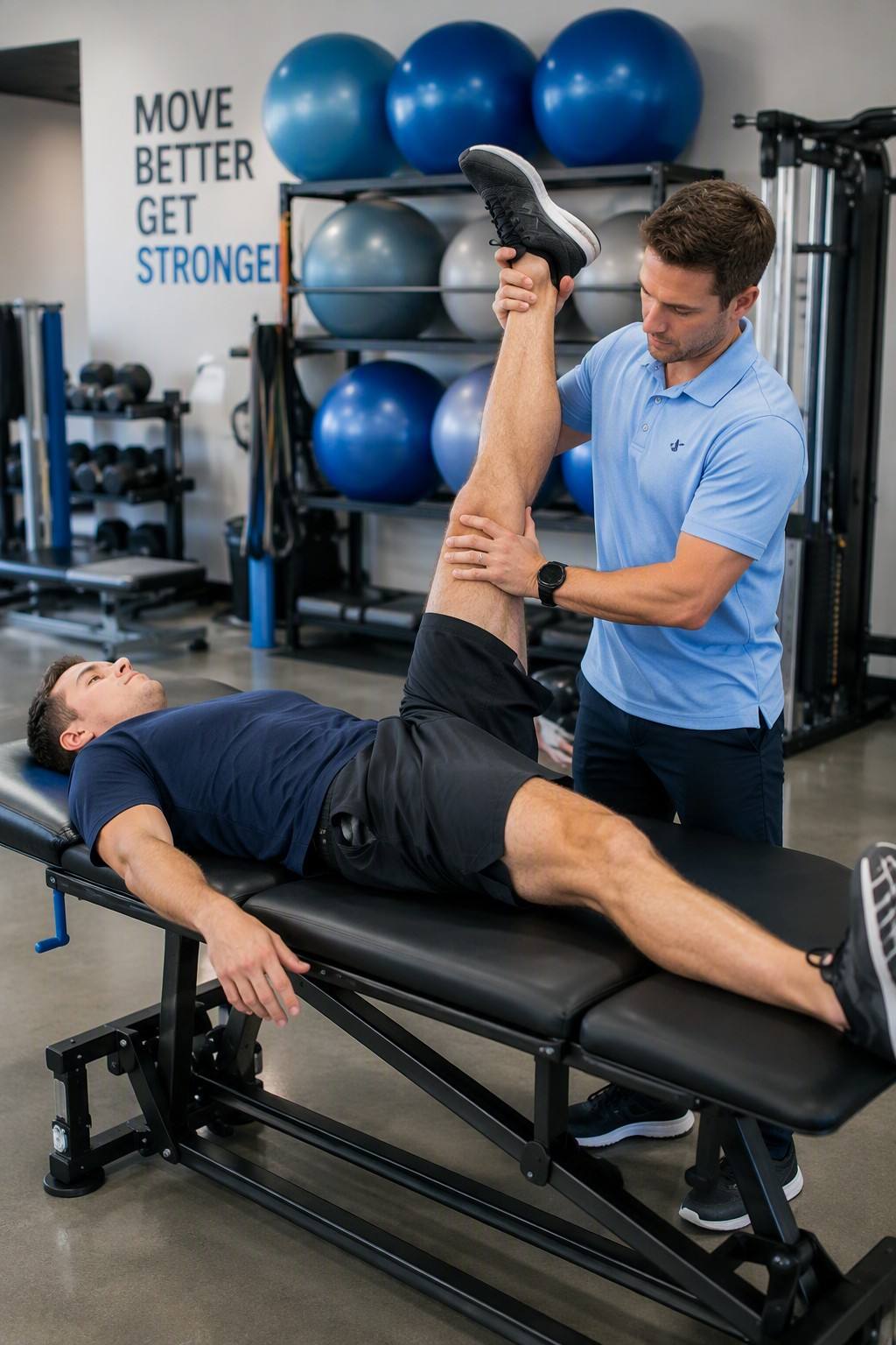 Sports Recovery
