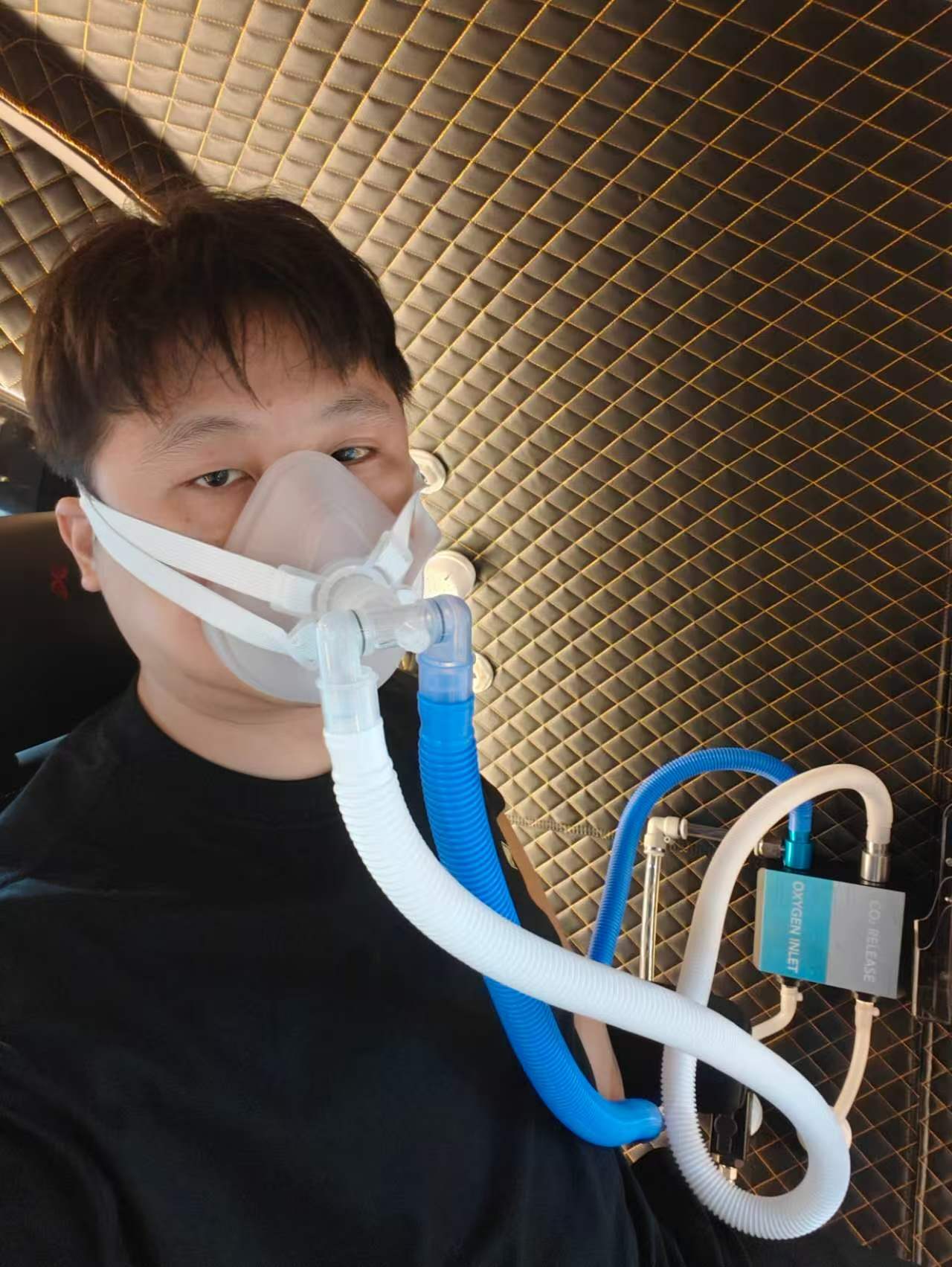 BIBS mask