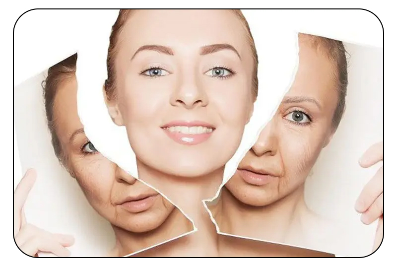 Beauty Salon Anti-aging