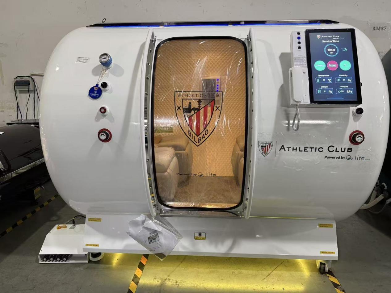 Custom Multiplace HBOT