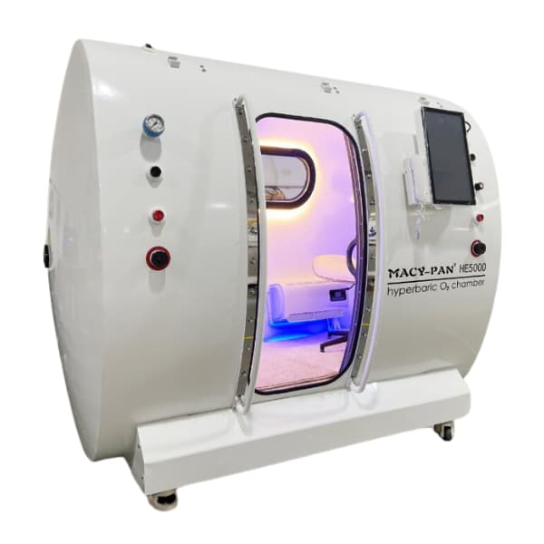 He5000fort 1.Integrated molding chamber