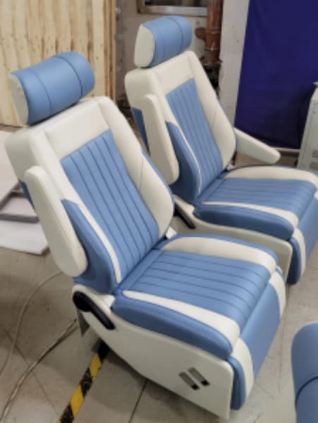 He5000mini 4.Manual airline inspired chairs options