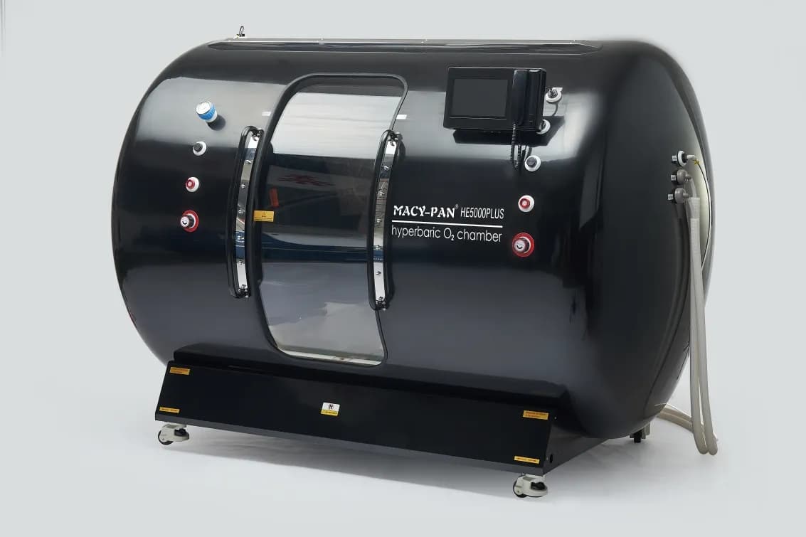 He5000plus 1.Integrated molding chamber