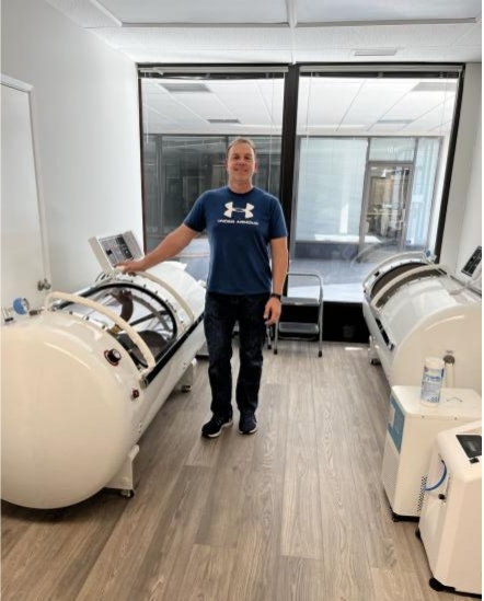 High-Quality Hyperbaric Chambers 1.5ATA
