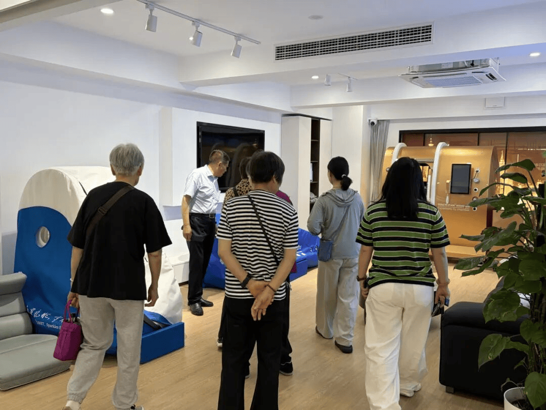 Home Hyperbaric Chambers for Seniors