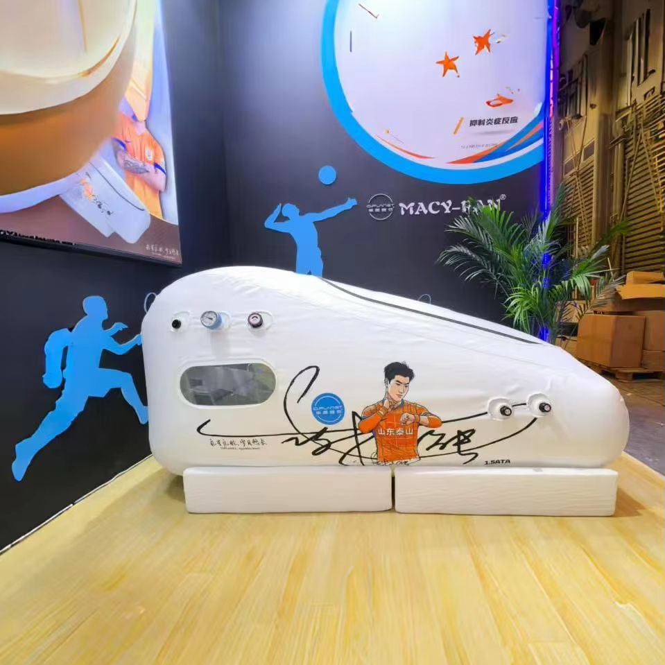 Hyperbaric Chamber 1