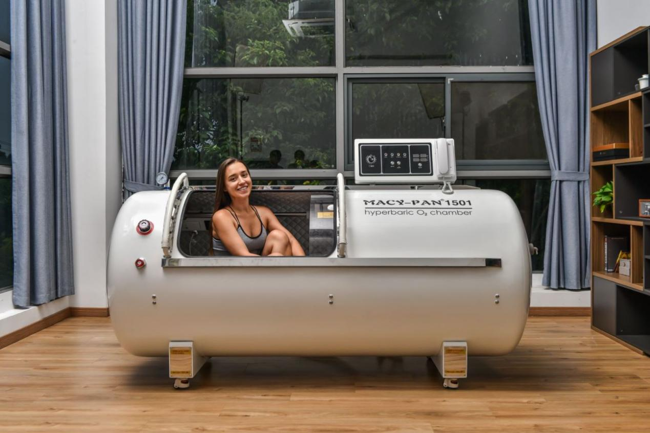 Hyperbaric Oxygen Therapy
