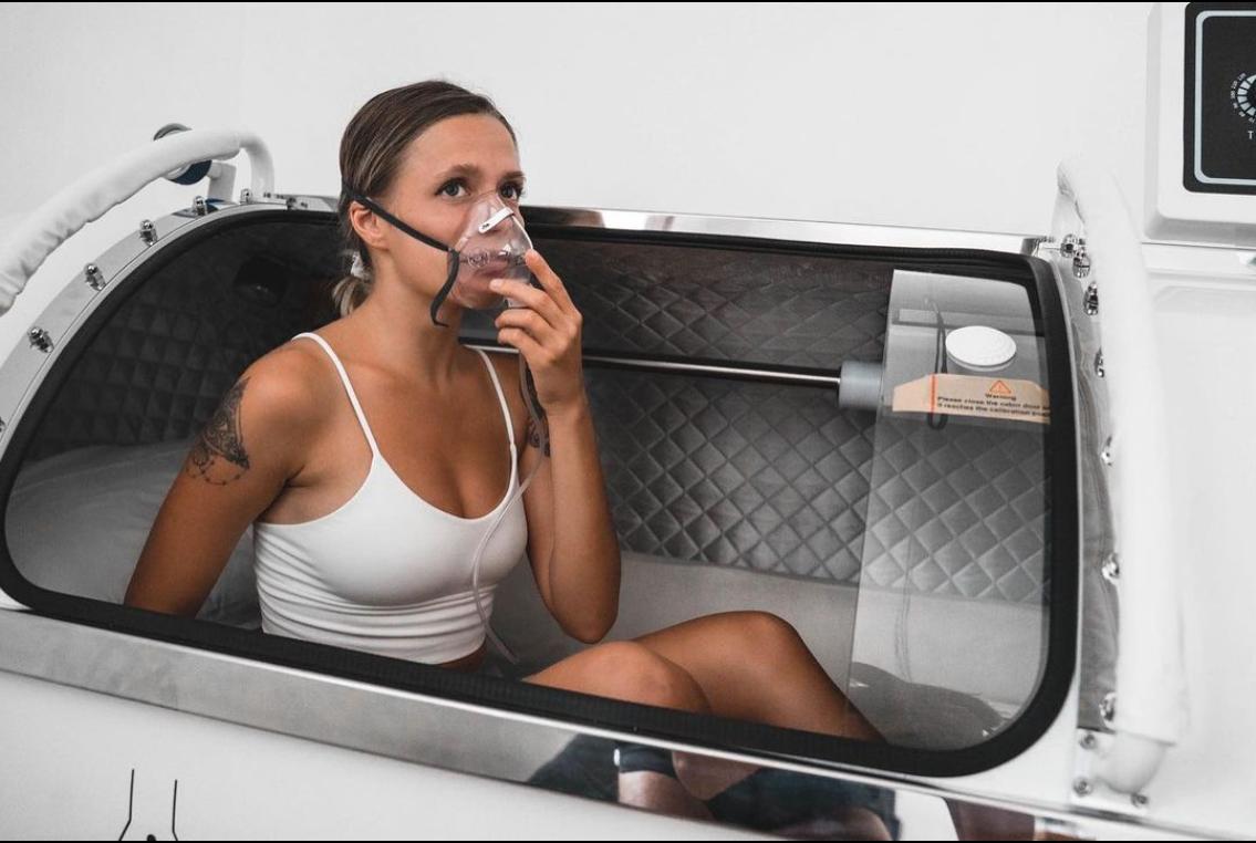 Hyperbaric Oxygen Therapy