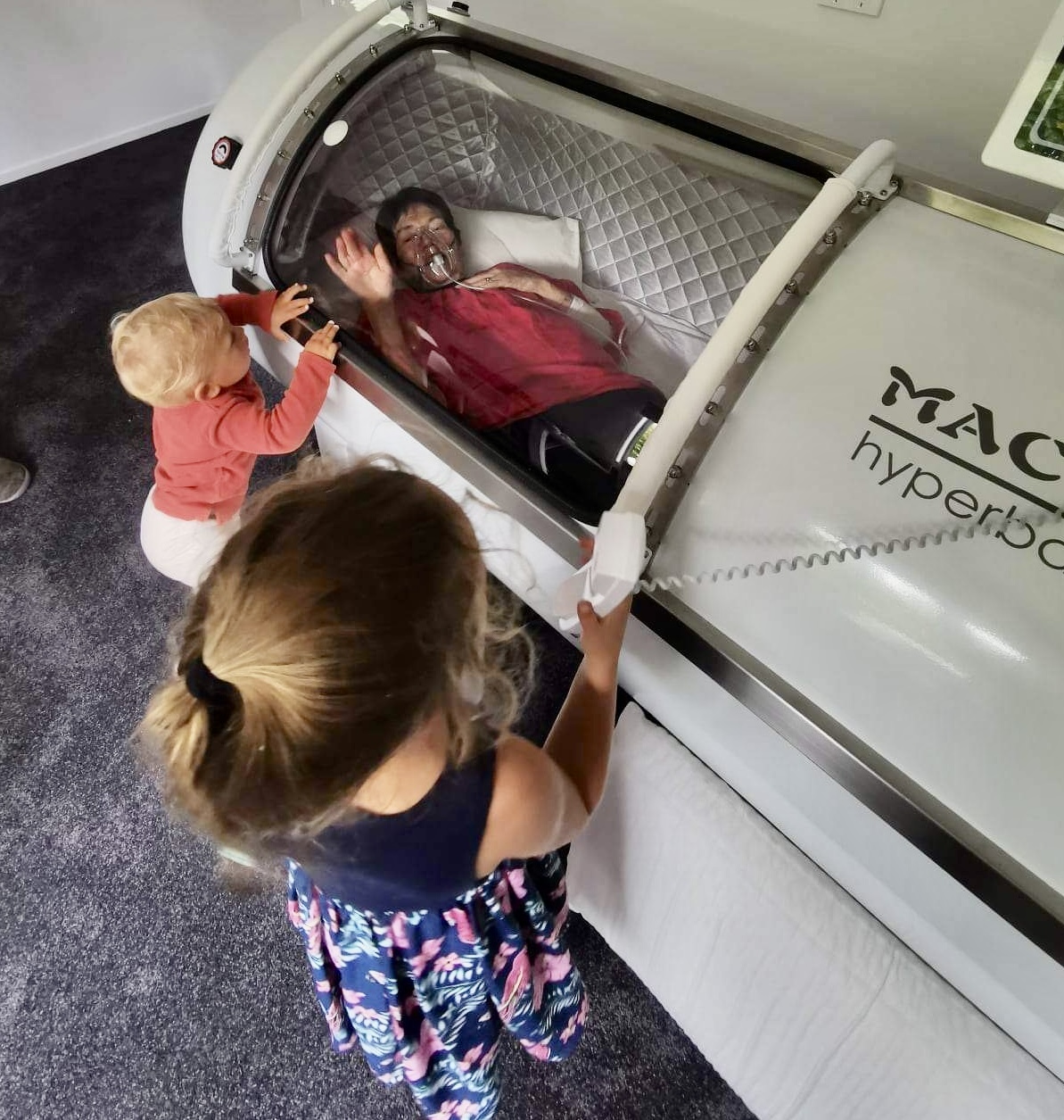 Hyperbaric Oxygen Therapy