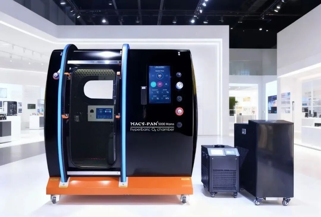 Hyperbaric Oxygen Therapy