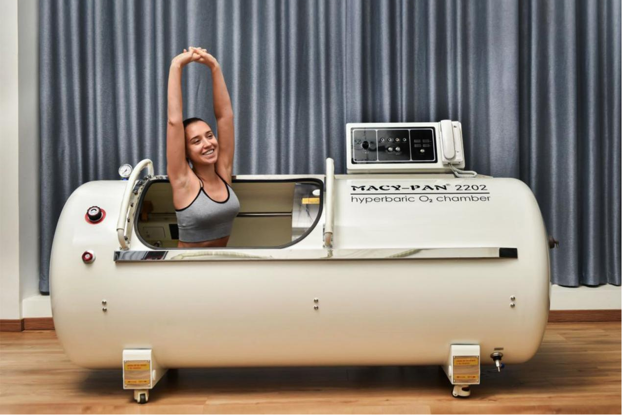Hyperbaric Oxygen