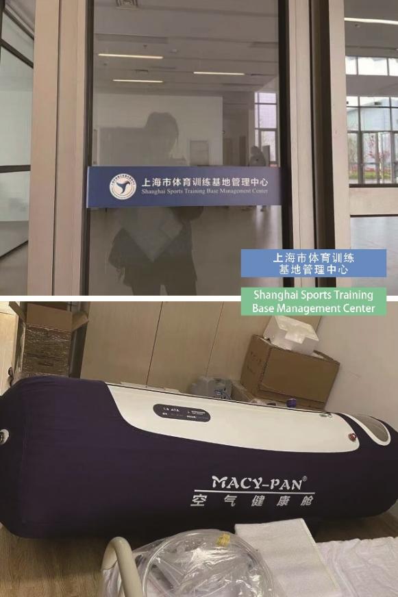 Hyperbaric oxygen chambers 3