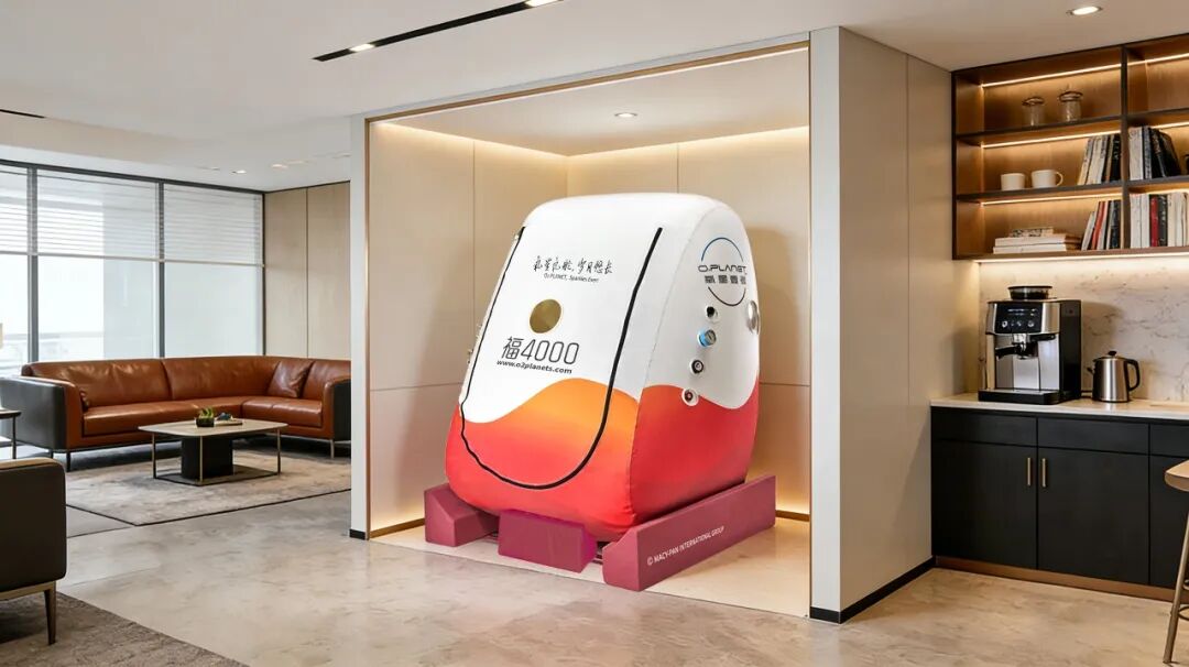 MACY-PAN hyperbaric chamber