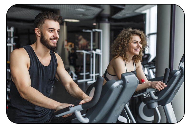 Rapid Recovery After Exercise