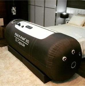 Soft Hyperbaric Chambers