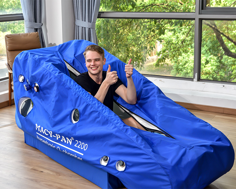 Wholesale Quality Medical Supplies 1.5ata Hyperbaric Chamber Soft ...