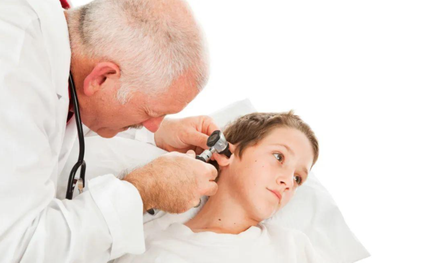 Sudden Sensorineural Hearing Loss4