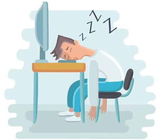 Tired