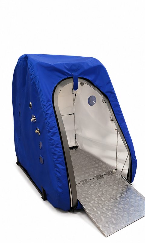 Chamber body