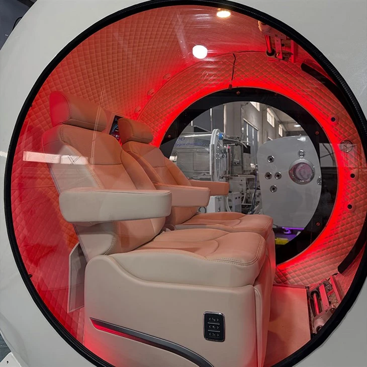 Ergonomic internal space