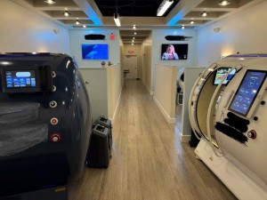 hard hyperbaric chamber 2