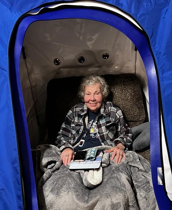 hbot 1.5 ATA hyperbaric chamber for sale