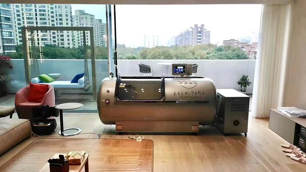 home hyperbaric oxygen chambers