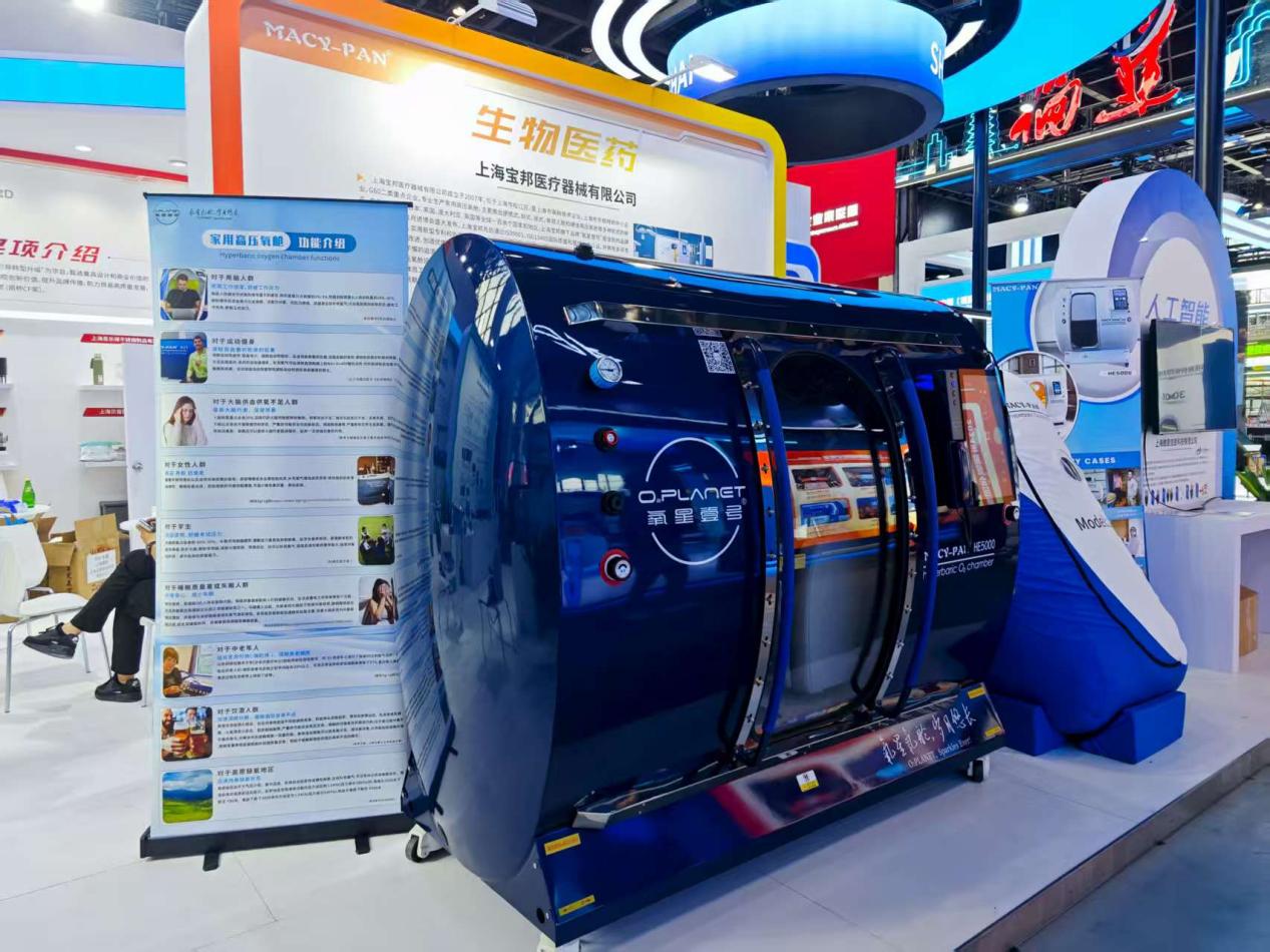 home-use hyperbaric oxygen chambers