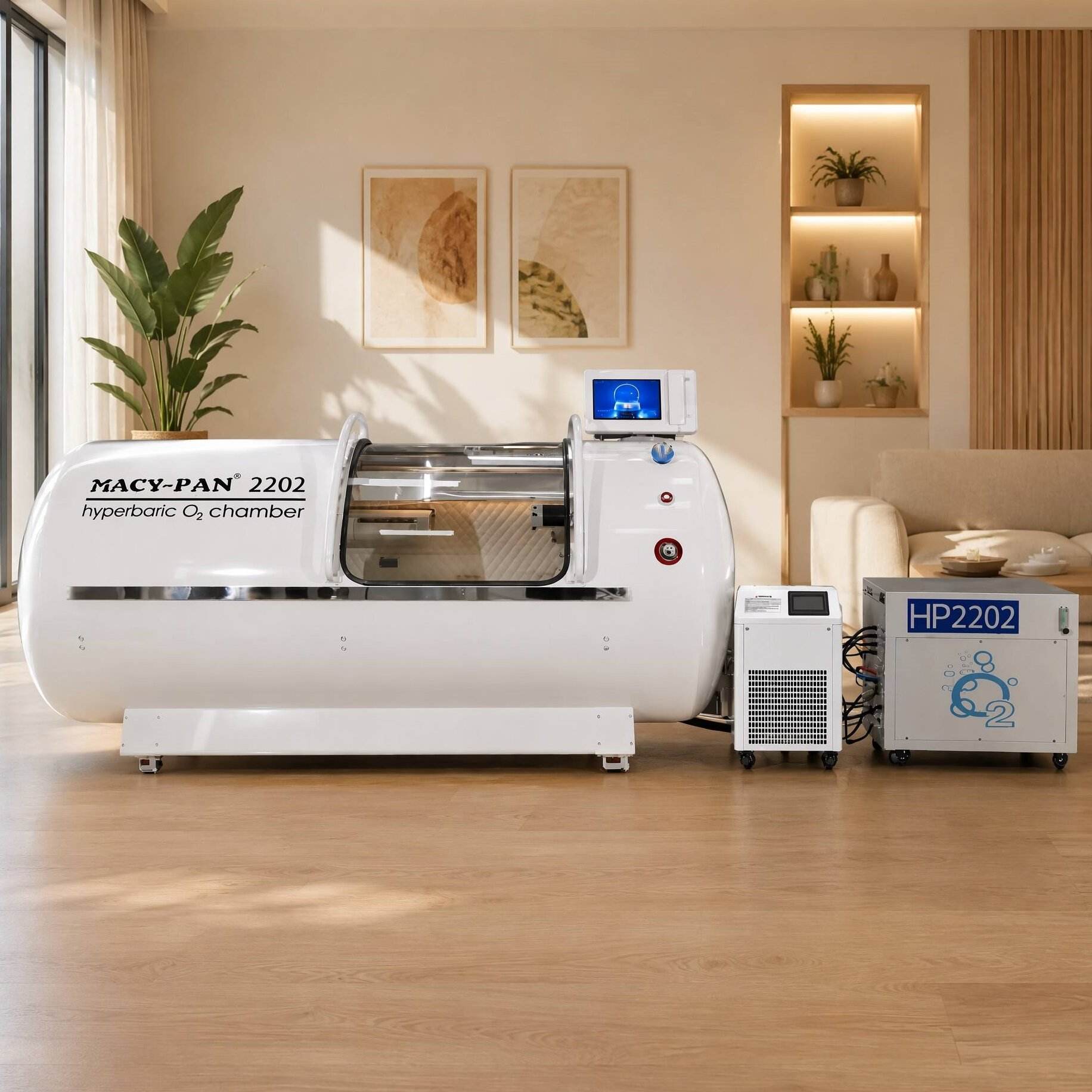 hp2202-hard-hyperbaric-oxygen-chamber
