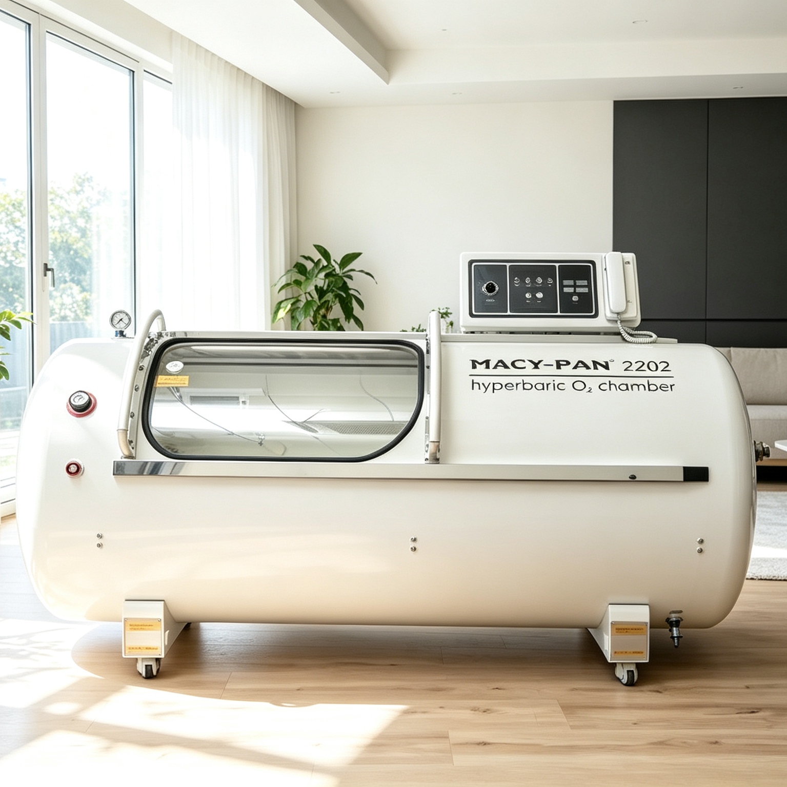 hp2202-hard-lying-hyperbaric-oxygen-chamber