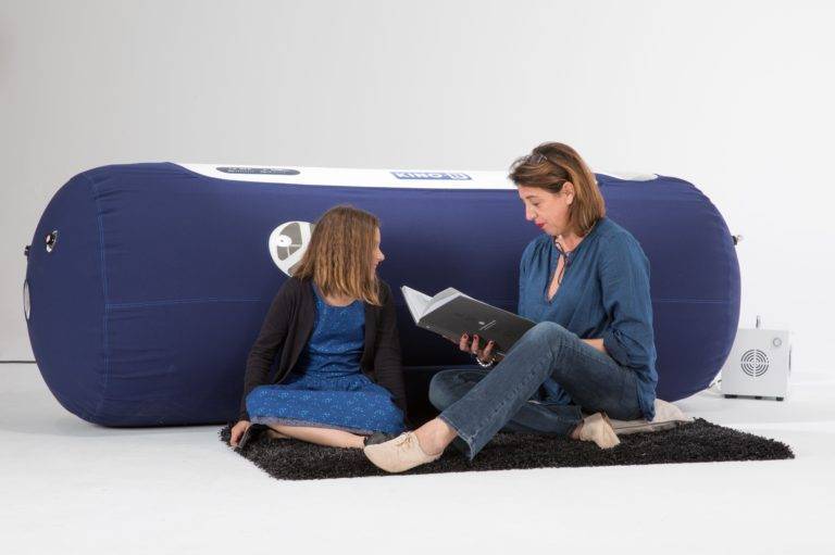 hyperbaric oxygen therapy