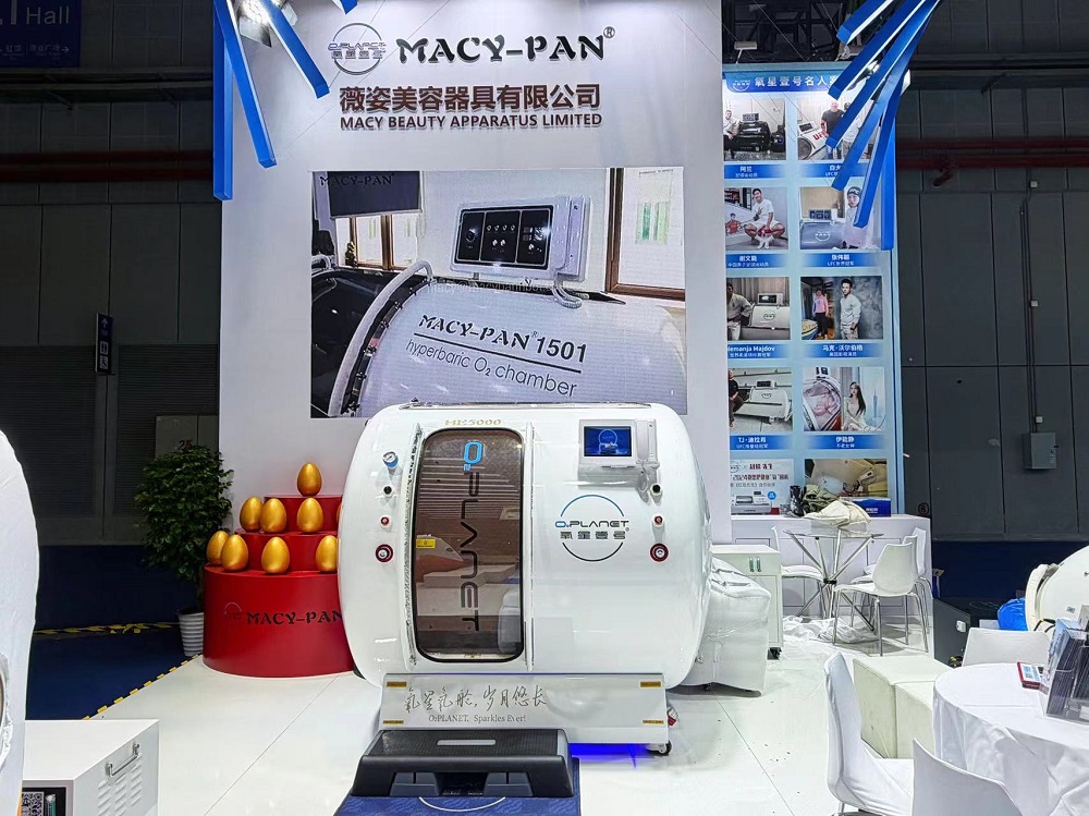 macy-pan he5000 multiperson hyperbaric chamber
